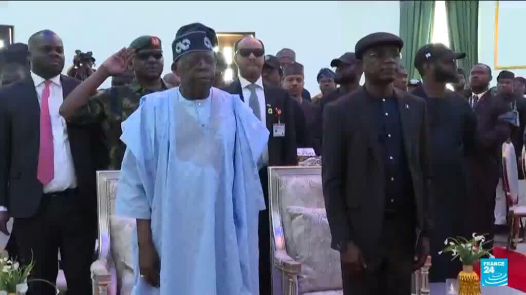 US cooperation with Nigerian government targets Islamic State group