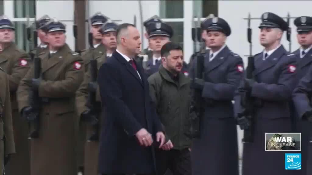 Donald Trump to meet Zelensky on Sunday