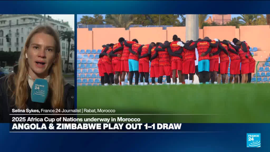 Mali to face host team at 2025 Africa Cup of Nations today