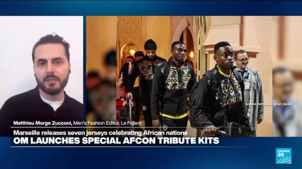 2025 AFCON jerseys:  ‘An opportunity to bring some light' on brands' work