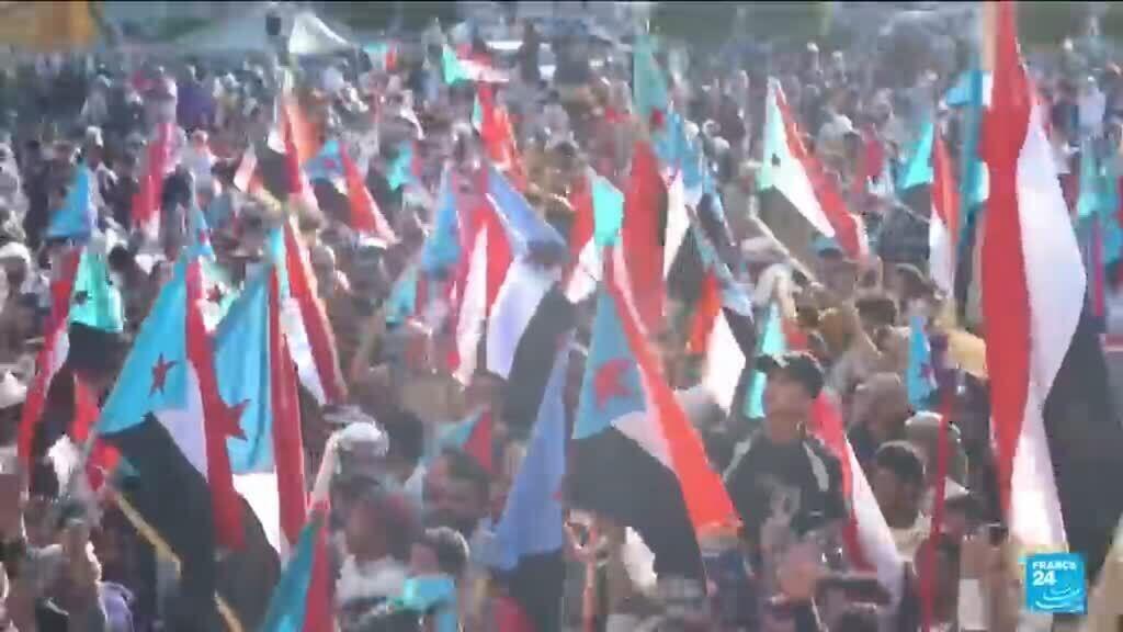 Yemeni separatists accuse Saudi Arabia of air strikes in eastern provinces