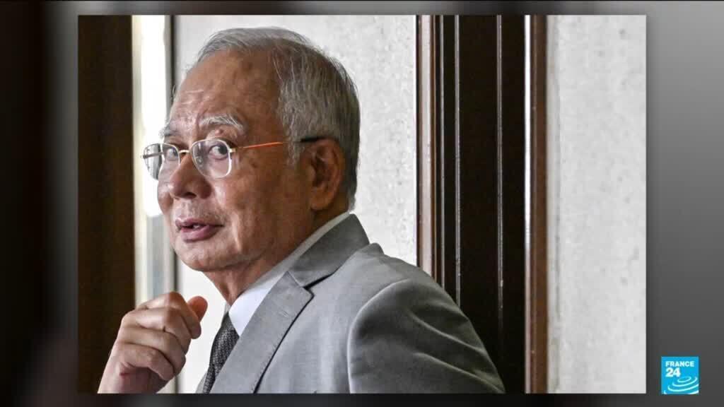 Former Malaysian PM Najib Razak sentenced to 15 more years in landmark corruption case