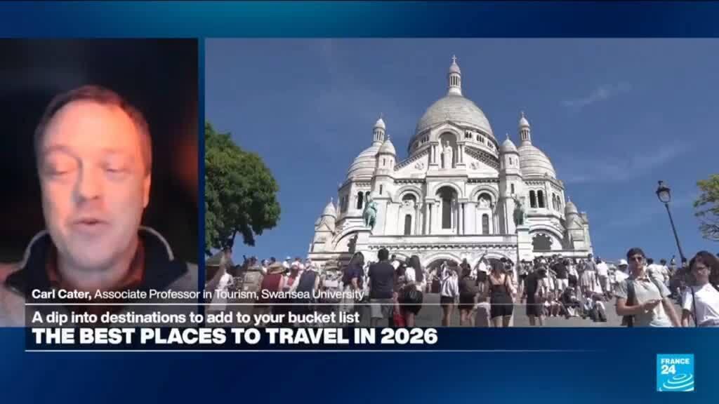 People are 'looking for more meaningful tourism'