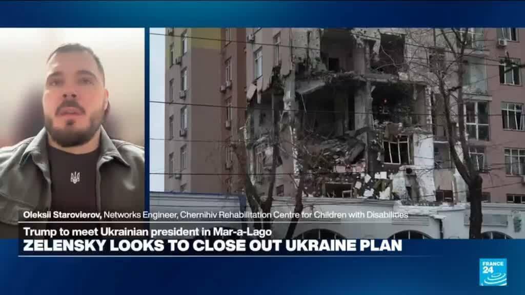War in Ukraine: 'Sometimes you feel like the end is close, but every day it feels like far away'
