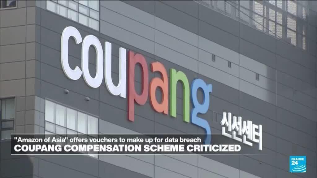 E-commerce giant Coupang offers €1 billion compensation scheme after massive data breach