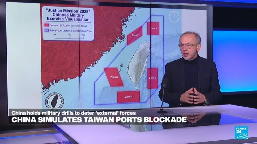 Arms deal with Taiwan is a bargaining chip for Trump in negotiations with China