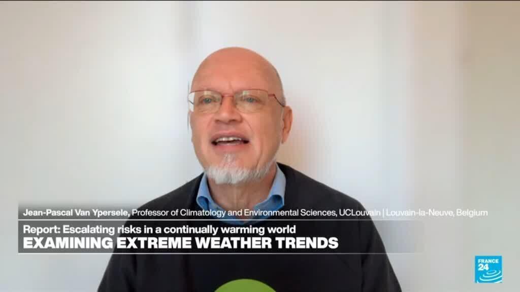 'A combination of adaptation, preparedness and mitigation' is needed to tackle climate change