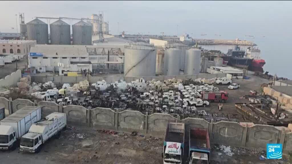 The UAE denies shipping weapons to Yemen after overnight Saudi strike