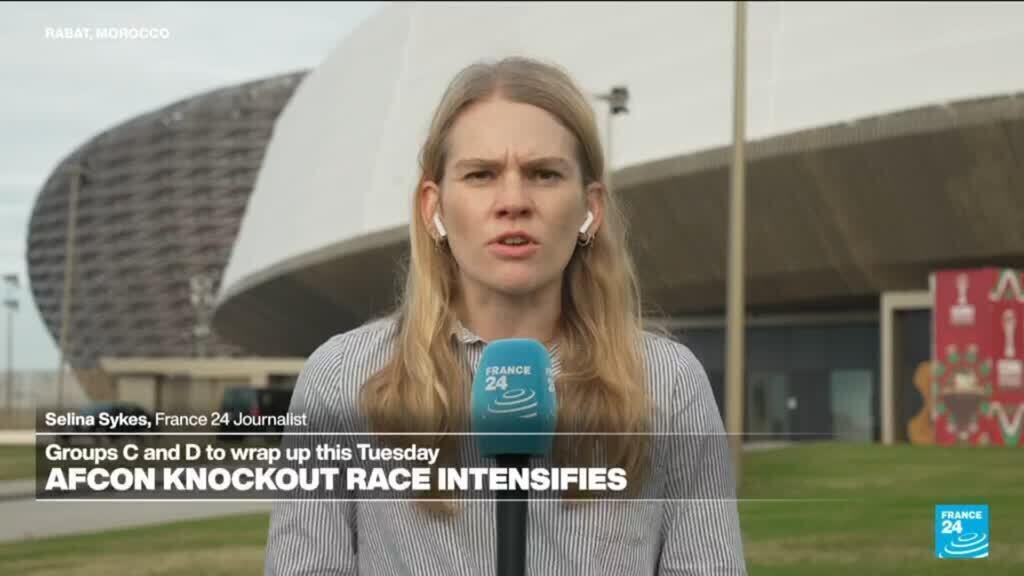 AFCON knockout race intensifies as groups C and D to wrap up