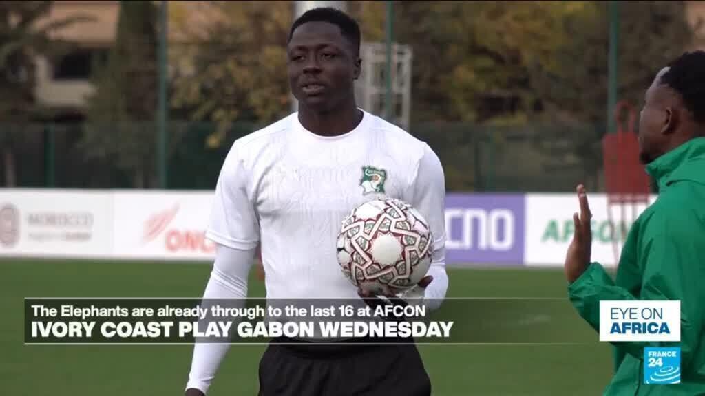 What is at stake in AFCON's Ivory Coast - Gabon game?