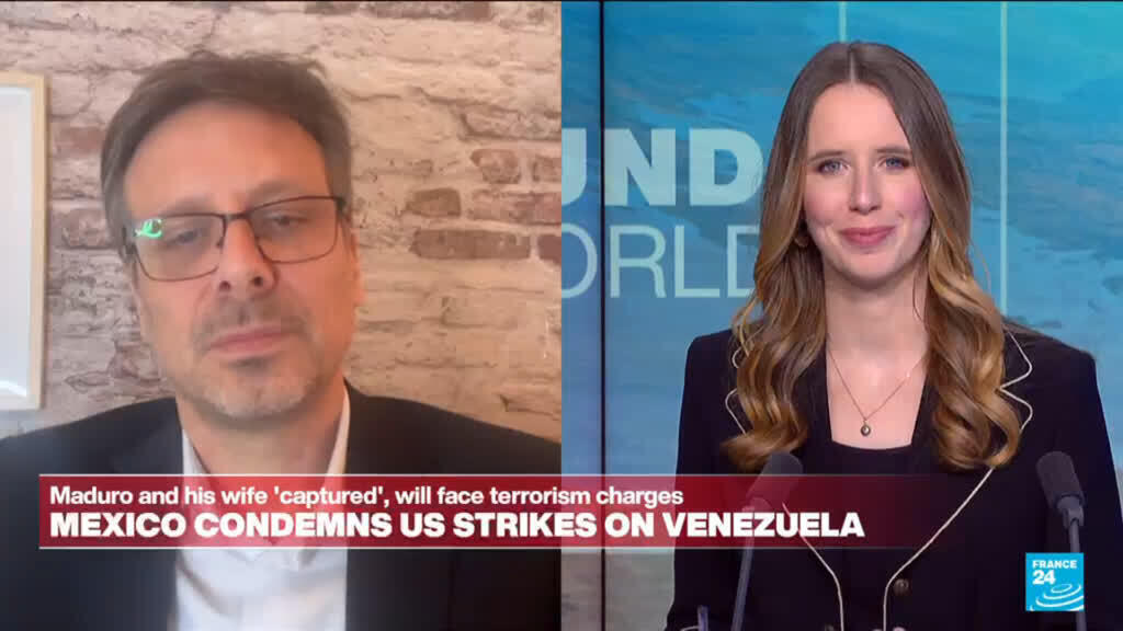 Venezuela: Maduro and his wife 'captured' will face terrorism charges