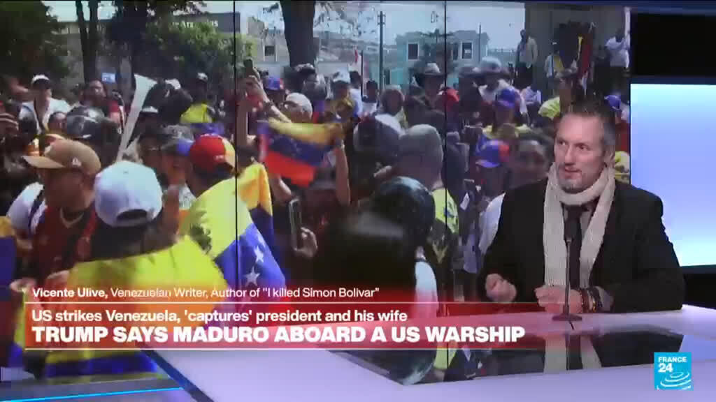 Venezuela: A sign of relief, but country's future remains uncertain