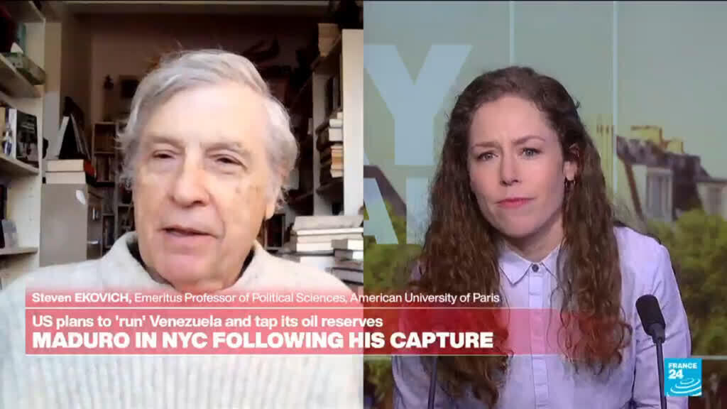 Venezuela: What's next for Maduro and for Latin America?