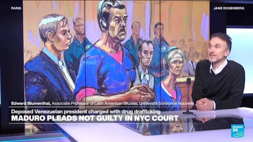 Is U.S. military operation in Venezuela a 'return to 19th century gunboat diplomacy'?