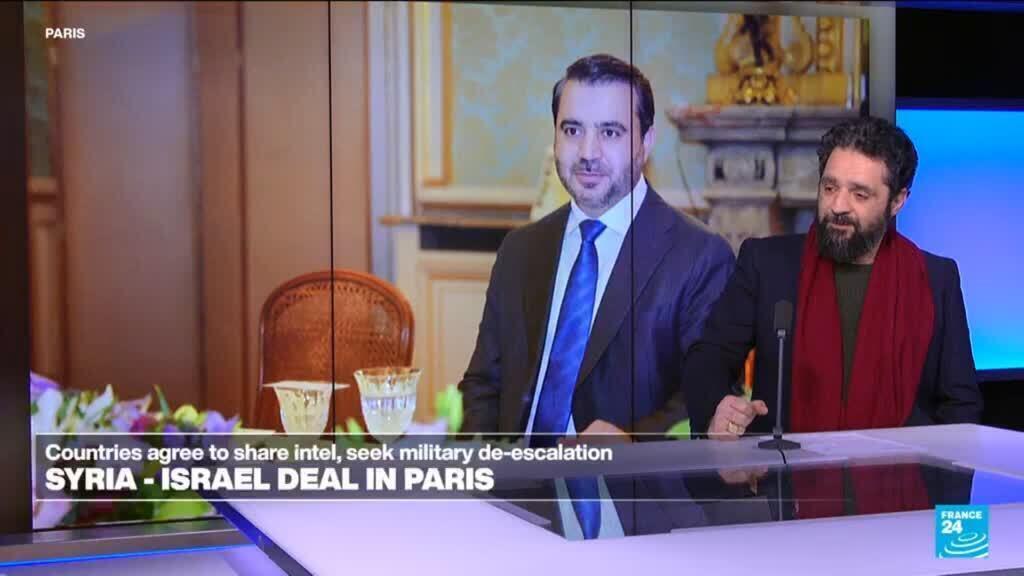 Is there a link between the military escalation in Aleppo and the diplomatic breakthroughs in Paris?