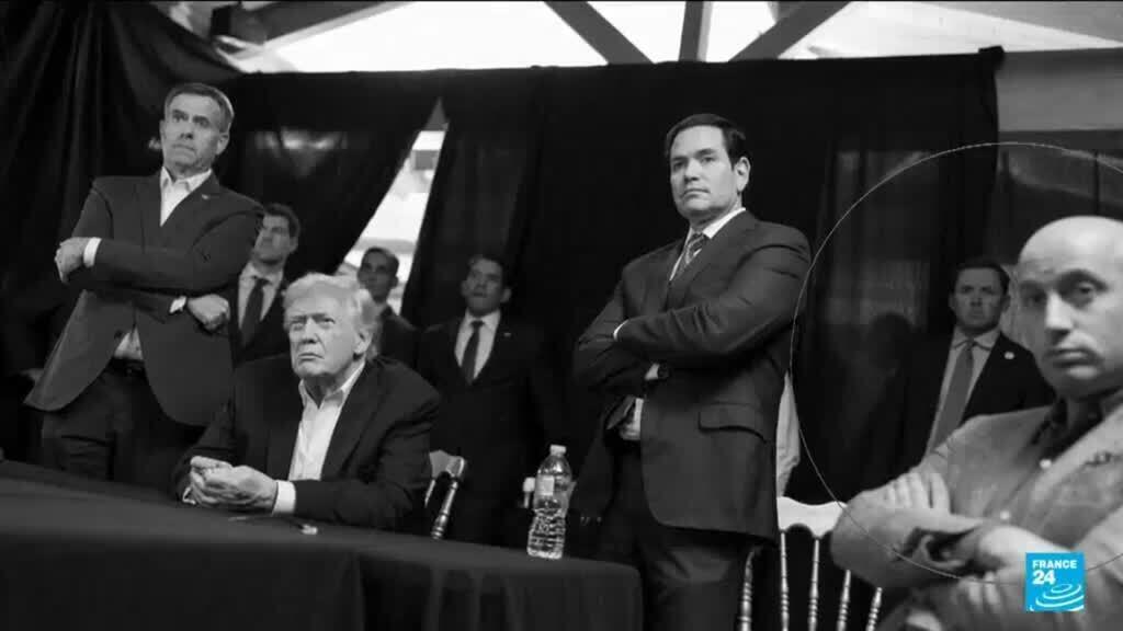 Who is the Trump administration architect, Stephen Miller?