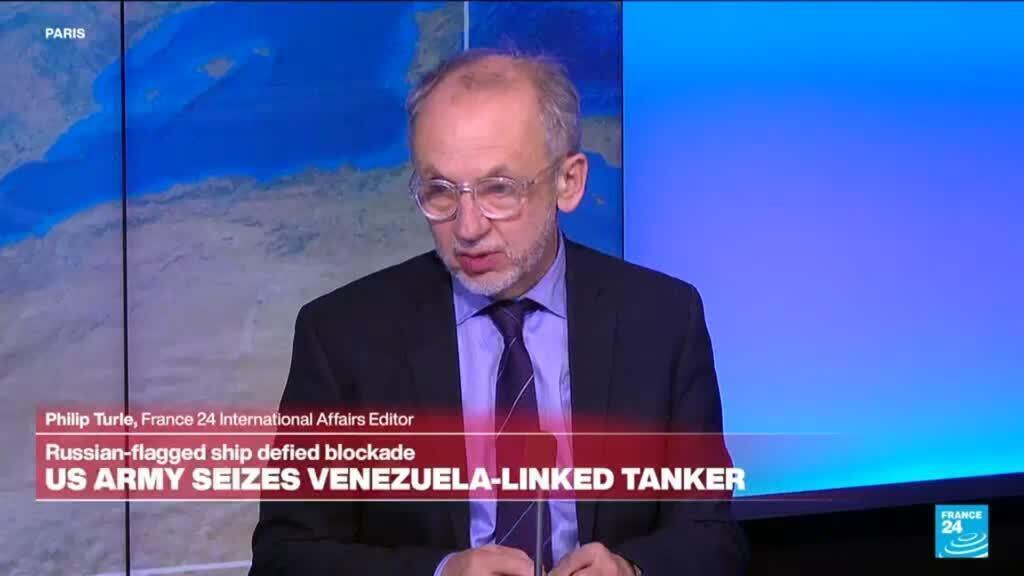 Venezuela cooperating on US-seized oil tankers, says Marco Rubio