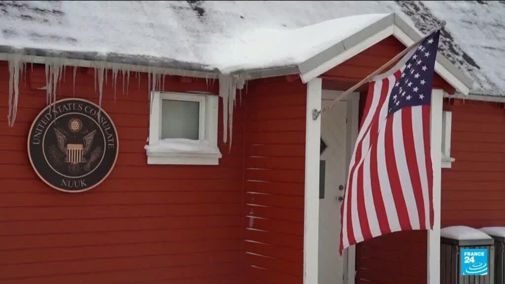 Why does Trump want to annex Greenland?