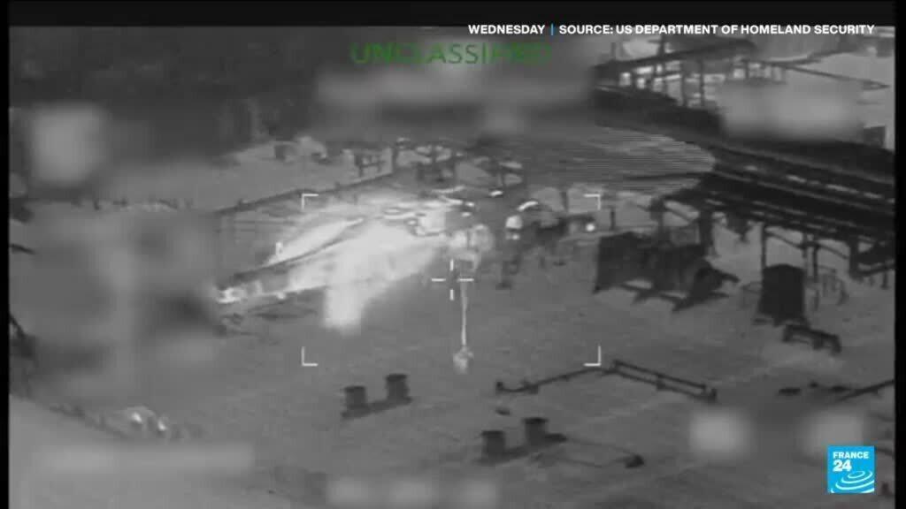 UK helped US military to seize sentenced oil tanker on way to Russia