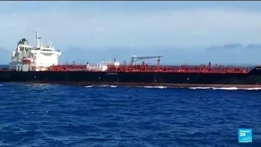 How do shadow fleets work? US seizes two sencented oil tankers