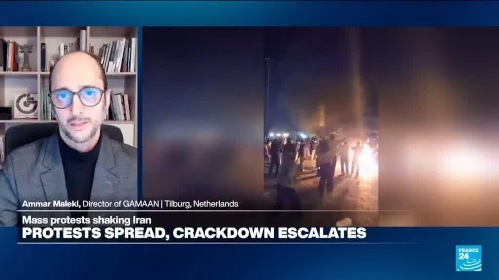 No call for reform: Amid nationwide protests, do Iranians envision new regime in free secular Iran?