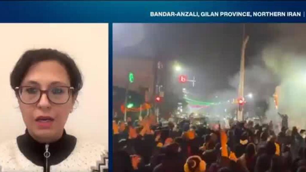 'Nothing to Lose': Nationwide protests challenge Iran’s regime