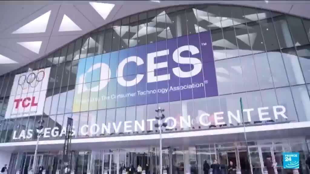 AI-powered innovation dominates Consumer Electronics show