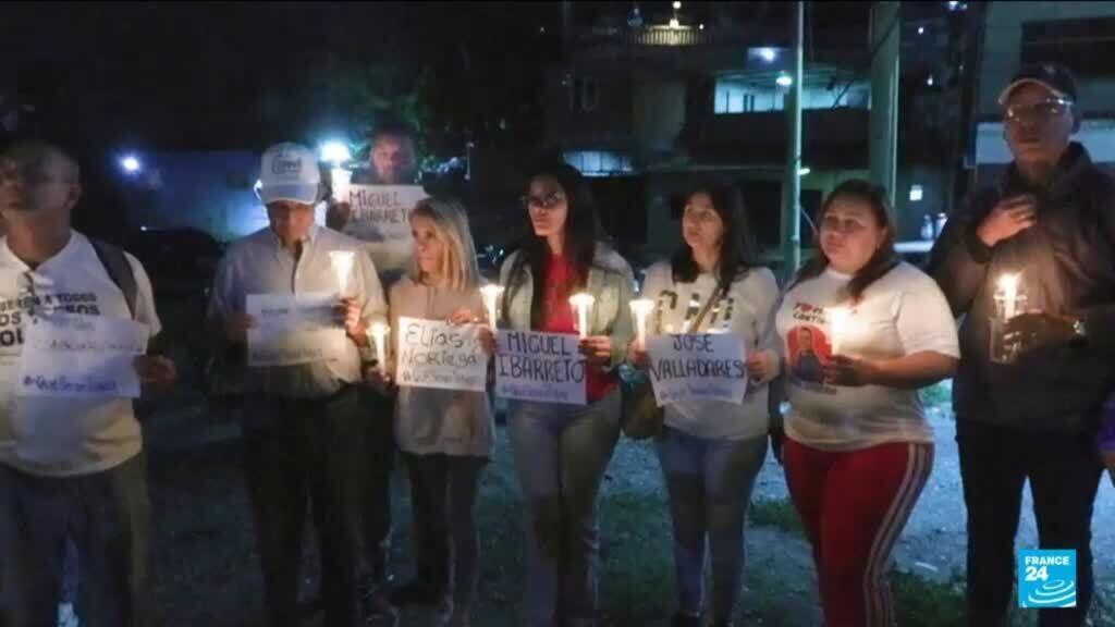 Venezuela releases political prisoners in deal with Washington