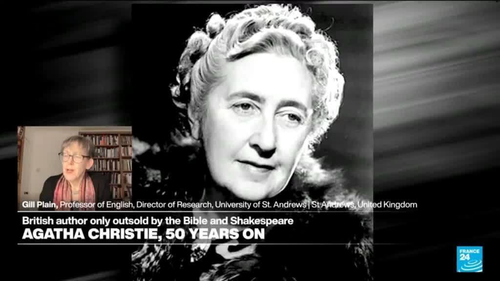 Agatha Christie wove satire, social comedy into ‘serious business of murder’ with effortless grace