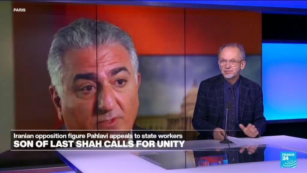 Iran warns 'fully prepared for war' if US intervenes as protests enter third week