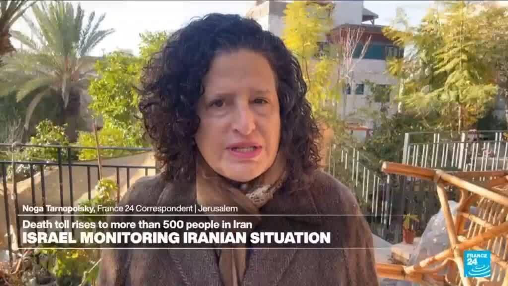 Israel prepares for potential Iranian attack as tension grows with US