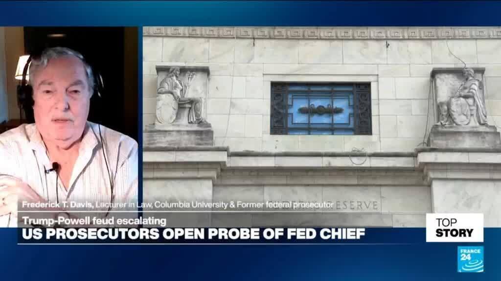 Justice Department of the United States now 'a political arm of the Trump administration'