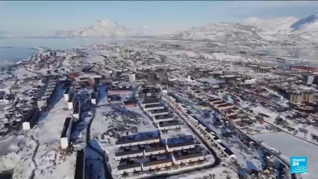 Greenland rejects US takeover 'under any circumstance', government says