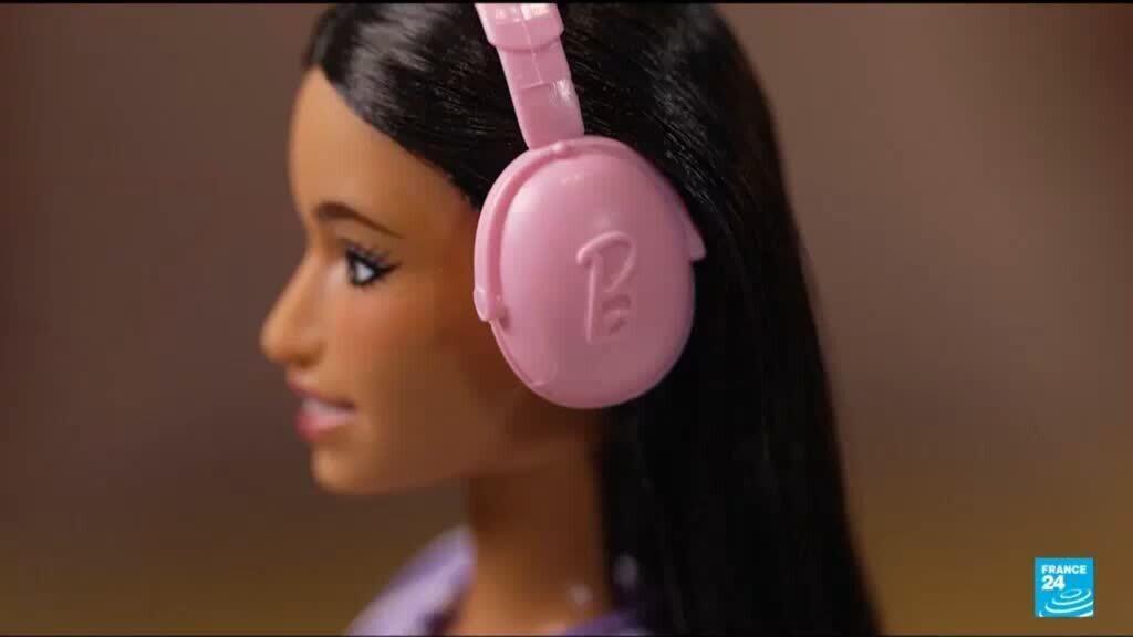 Mattel adds an autistic Barbie to doll line devoted to showcasing diversity and inclusion