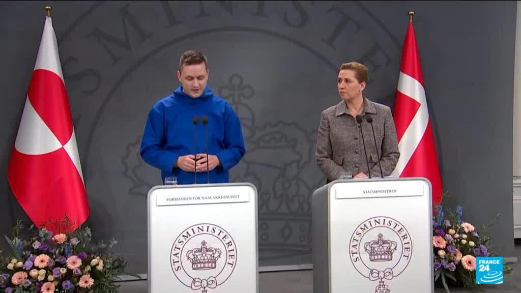 JD Vance, Rubio to meet Greenland officials