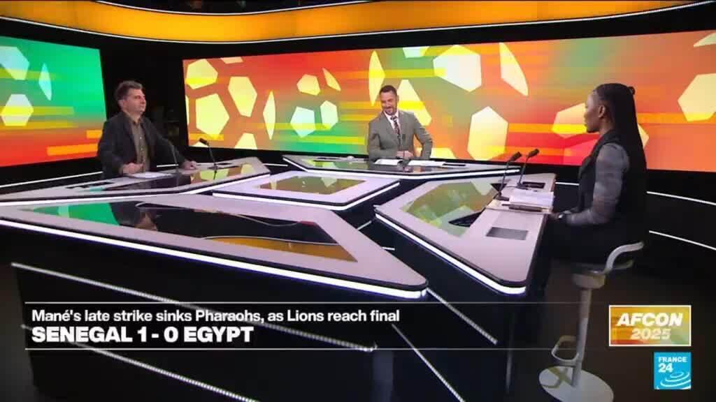 Africa Cup of Nations 2025 - Latest