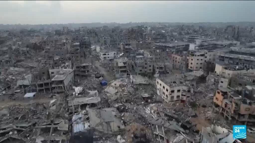 US says Gaza truce enters phase two, after forming Palestinian committee