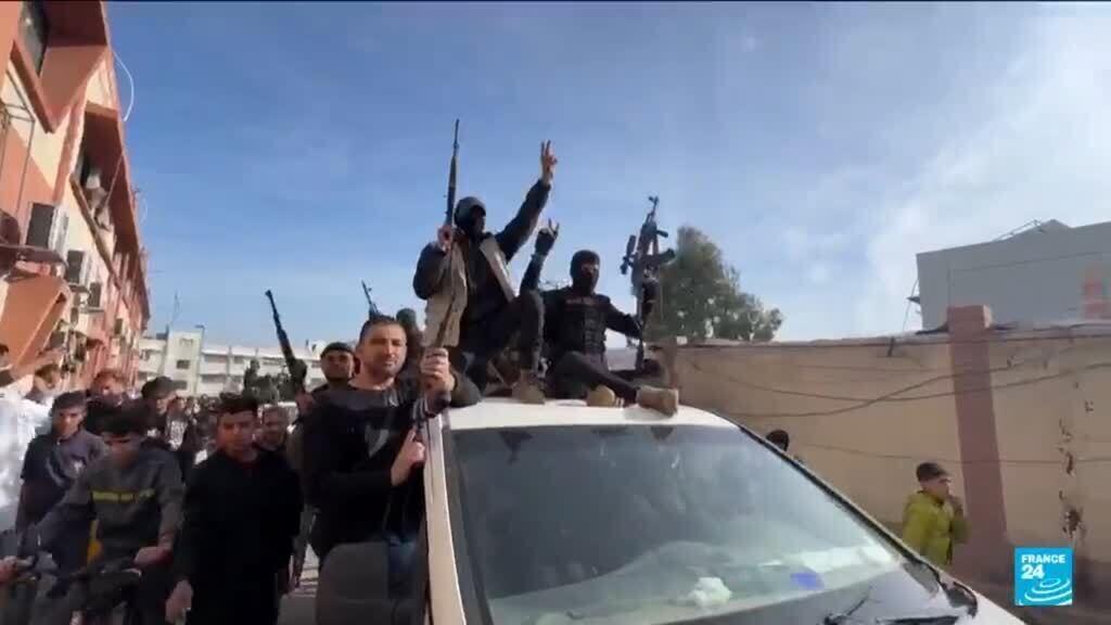 Gazans sceptical of phase 2 of truce as strikes continue