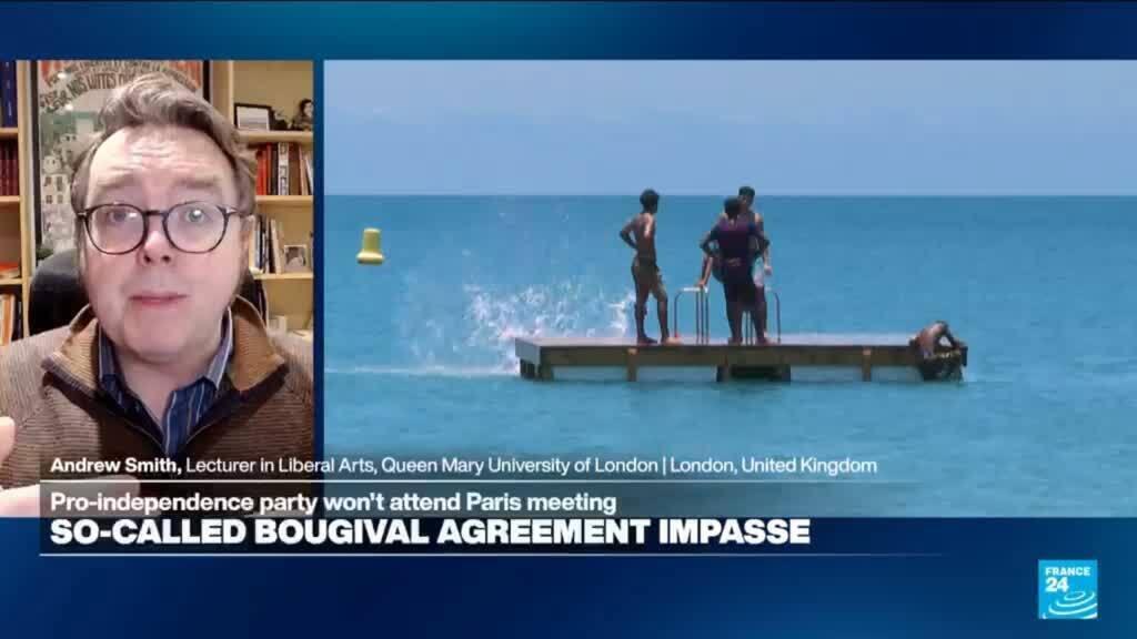 Peace accord at impasse: 'Nothing can move forward without participation of Kanak people'