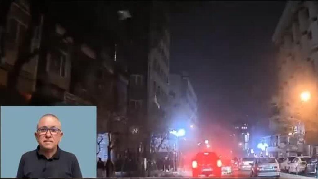 Iran deploys riot police to shut down protests