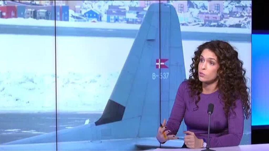 US lawmakers seek to reassure Greenland in visit to Denmark