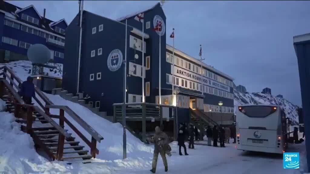 Denmark invites US to participate in drills alongside NATO allies