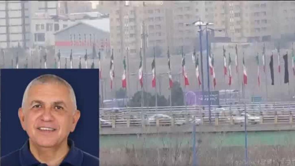 Iran protest movement subsides amid intense crackdown