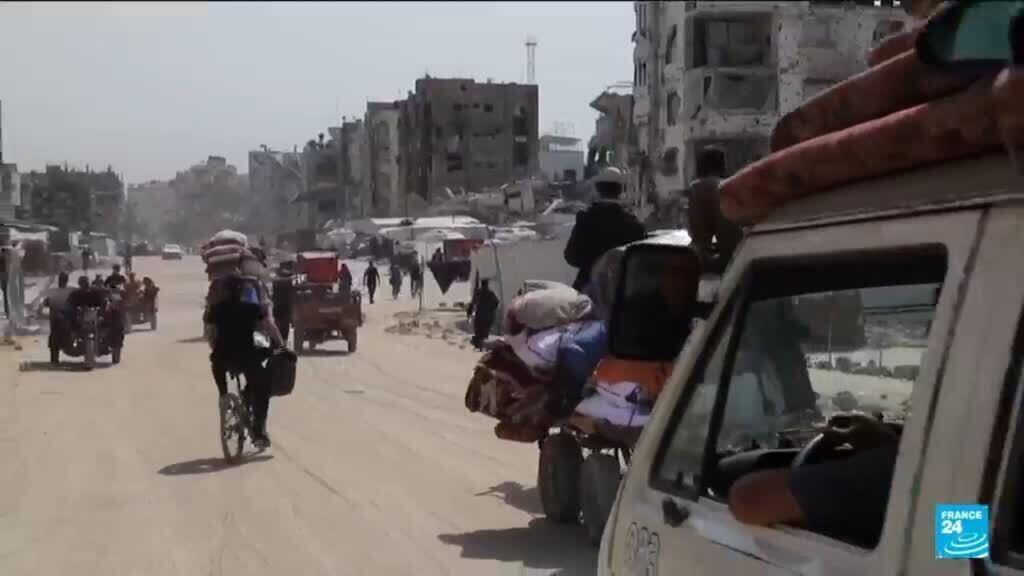 Trump taps former UK PM Tony Blair for Gaza 'board of peace'