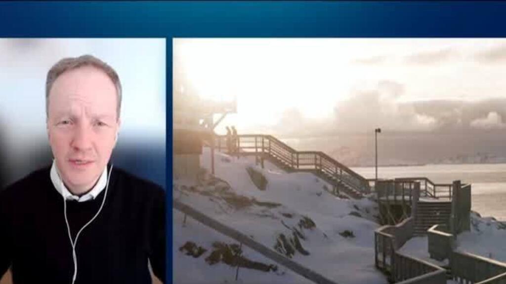 US takeover of Greenland could mean ‘end of NATO as we know it’, expert warns