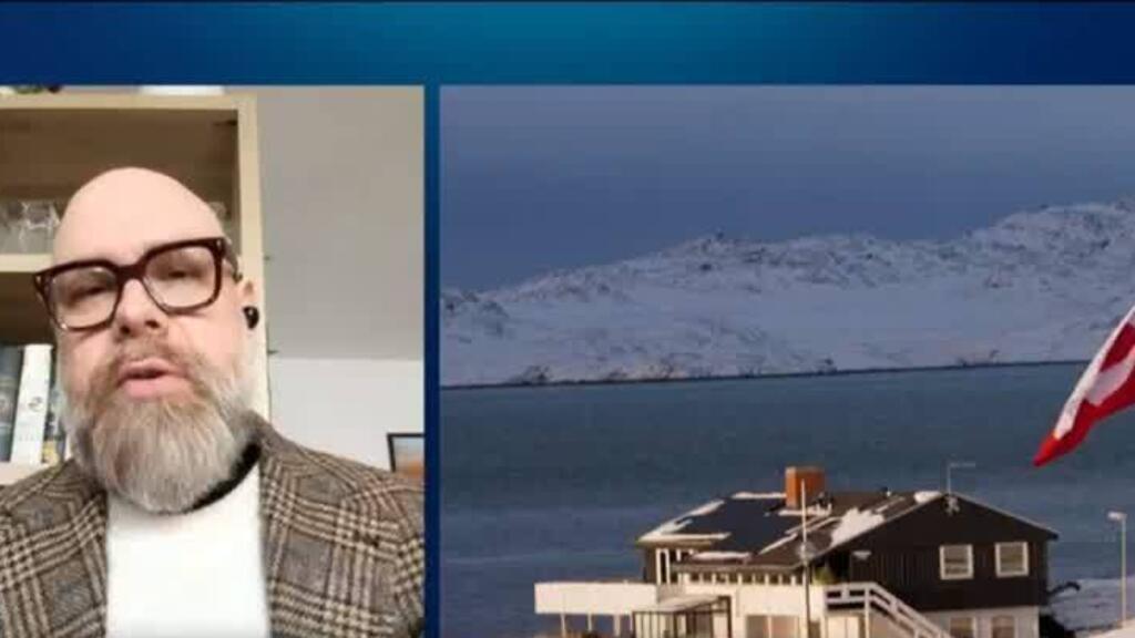 ‘Playing straight into Russia’s hands’: Expert warns Trump’s Greenland push strains NATO