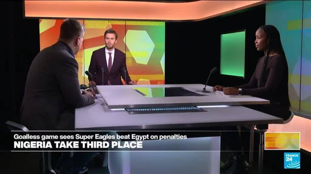 AFCON 2025: Nigeria claim third place as Senegal file complaint