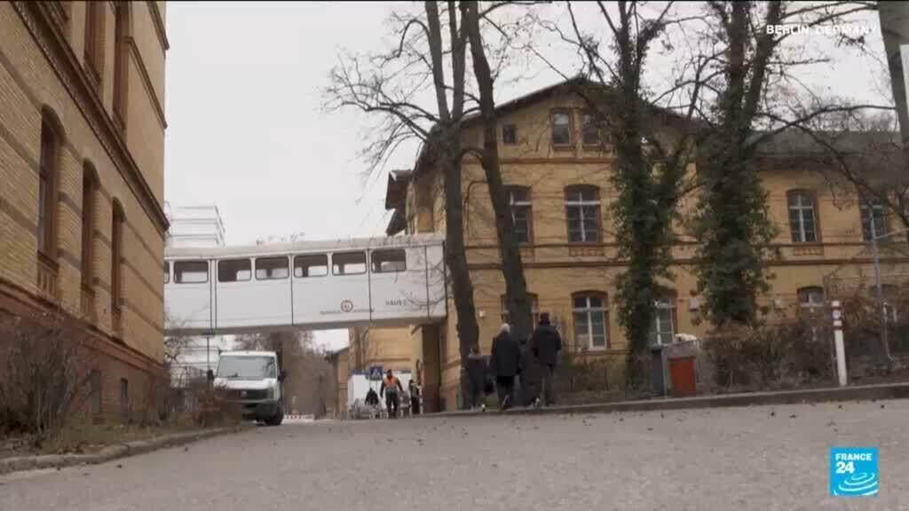 Germany sees surge in young Ukrainian refugees as Kyiv eases travel ban