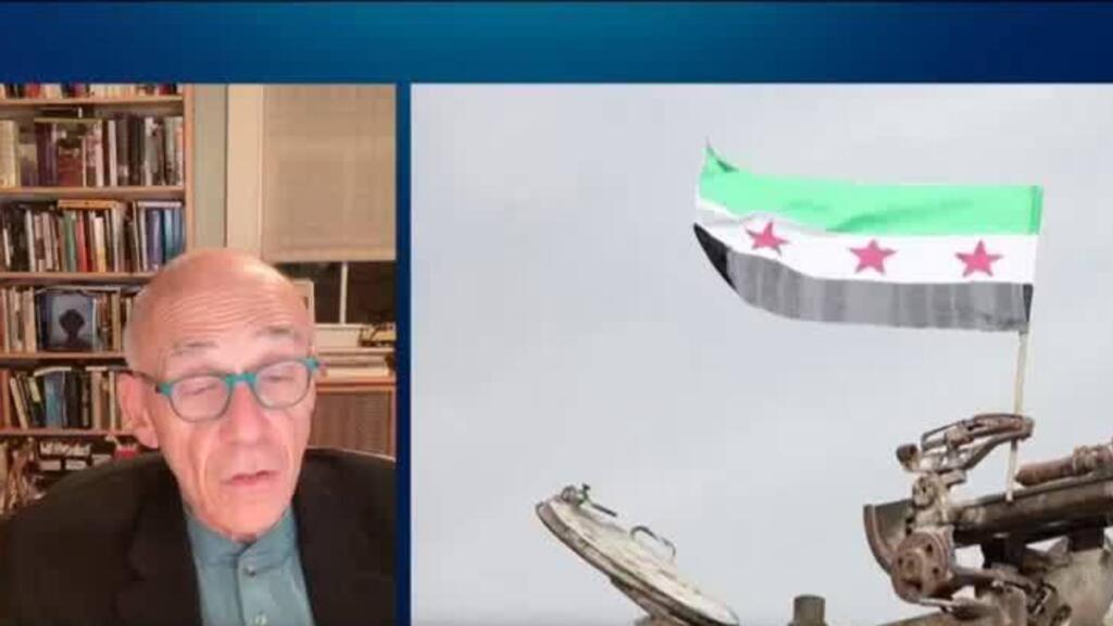 Kurdish forces risk turning to 'guerrilla' warfare as Syrian army advances