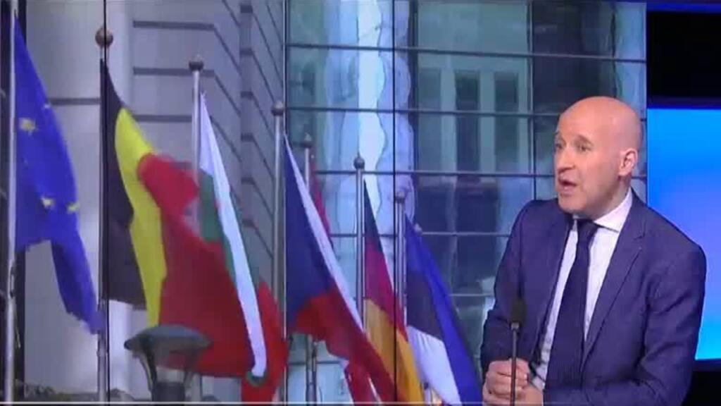 'Ultimate litmus test': Can the EU stand up to Trump over Greenland?